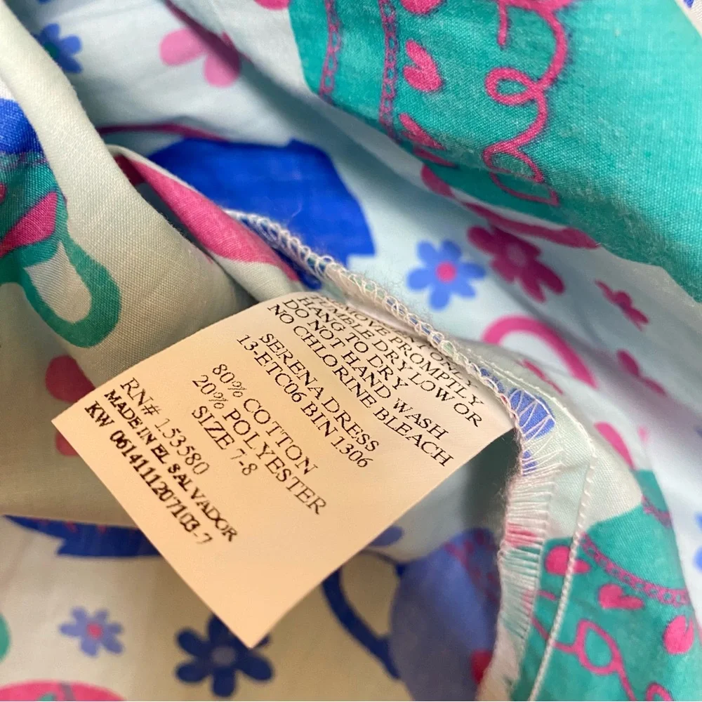 Eleanor Rose Tea Dress